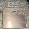 МКПП Nissan MD92T 2WD ВАЛ 10 ЗУБЬЕВ ,D 50 UD