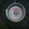 Моторчик печки Toyota ZCT10/SV50/ZZV50 Opa/Vista/Vista Ardeo 194000-0871