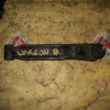 Рычаг SUZUKI CT51S Wagon R перед, прав