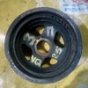 Шкив коленвала NISSAN VQ25/VQ30/VQ35 задний привод