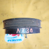 Шкив коленвала Nissan QR20/QR25 X-Trail T30/P12/C24 6 ручейков