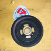 Шкив коленвала Nissan QR20/QR25 X-Trail T30/P12/C24 6 ручейков