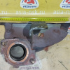 Коллектор выпускной Toyota 4A-F/4A-FE Carina/Corolla AT170/AE92/AE95 2WD/4WD EUROPE без отверстия под датчик 1 выход 2 болта 17141-16220/17141-16221