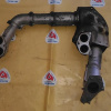 Коллектор выпускной Subaru EJ205 Forester SG5 44101SA010 + 14010AA111 + 44614AA010