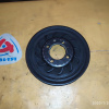 Шкив коленвала Mitsubishi 4G63 RVR/Chariot N23W/N43W 2 вал. DOHC 4+4 ручейка