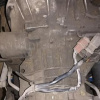 АКПП NISSAN CD20 2WD передний привод трос вниз LSD RE4F03