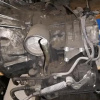 АКПП NISSAN CD20 2WD передний привод трос вниз LSD RE4F03