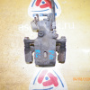 Суппорт Nissan A33/EU14/HP11/P11/HU14/WQP11 зад, лев 44011-0N600 под диск 258 *9 Bluebird