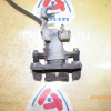 Суппорт Nissan A33/EU14/HP11/P11/HU14/WQP11 зад, лев 44011-0N600 под диск 258 *9 Bluebird
