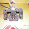 Суппорт Nissan A33/EU14/HP11/P11/HU14/WQP11 зад, лев 44011-0N600 под диск 258 *9 Bluebird