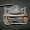 Суппорт Honda CH9 Accord перед, лев