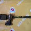 Привод Mazda LW3W MPV L3 перед, прав ABS. Подвисной чугунный на три болта.