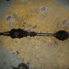 Привод NISSAN B15/Y11 QG15 перед, прав m/t 4WD