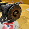Кардан Toyota ST215 Caldina 3S-GTE ЗАДНЯЯ ЧАСТЬ 37100-21070