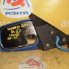 Зеркало SUBARU Impreza GG2 '2000-2002 8k L