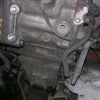 АКПП NISSAN GA15 4WD с муфтой