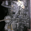АКПП NISSAN GA15 4WD с муфтой