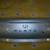 Крышка багажника TOYOTA Platz NCP10 '1999-2002 (без замка)