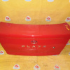 Крышка багажника TOYOTA Platz NCP10 '1999-2002 (без замка)