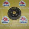 Диск тормозной TOYOTA CR50/SR50/KR52/CXR10/CXR20 Lite Ace Noah/Town Ace Noah/Estima Emina/Estima Lucida F 255x25 *5x114. 25-14 4351228110/4351228111