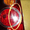 Стоп Mazda L Premacy CP8W деф.стекла