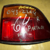 Стоп HONDA R Orthia/Partner EY#/EL# '1996-1999 желт деф.