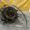 АКПП Toyota 2JZ-GE  35000-3F150 2WD 8 конт. с датчиком тросовая БЕЗ БУБЛИКА Crown Majesta JZS155