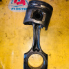 Поршень с шатуном TOYOTA 1KZ