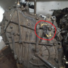 АКПП Honda D15B/D17A передний привод ДЕФЕКТ ЗАДНЕЙ КРЫШКИ Civic ES1/EU1
