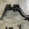 Рычаг HONDA EU1/ES1 Civic зад, лев н