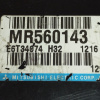 Компьютер MITSUBISHI Lancer Cedia MR560143 / E6T34074 4G93 CS5W