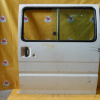 Дверь боковая Mazda Bongo SK82V '2000 зад, лев средн (в сборе)