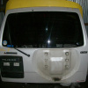 Дверь задняя MITSUBISHI Pajero V73W '2002