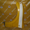 Крыло MITSUBISHI Pajero V73W '2002-2006 перед, лев с зеркалом