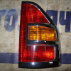 Стоп MITSUBISHI R Pajero V73W хром