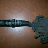 Блок подрулевых переключателей Toyota Vista Ardeo/Opa #V50/#CT1# L (F дворники+задний дворник+регулировка)
