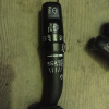 Блок подрулевых переключателей Toyota Vista Ardeo/Opa #V50/#CT1# L (F дворники+задний дворник+регулировка)