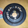 Шкив коленвала Mitsubishi 4G64 RVR/Chariot N74W/N84W GDI 5+5 ручейков