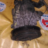 Компрессор кондиционера NISSAN QG15/QG18 '2003 3 болта 92600-8N200