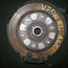 Ступица MITSUBISHI V73W Pajero '2002 зад, лев ABS 4WD DISK