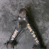 Рычаг MITSUBISHI V63W, V64W,V65W, V66W,V73W, V74W, V75W, V76W, V77W, V78W Pajero/Montero '2002 зад, лев в