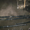 Кардан HONDA RF2 Stepwgn