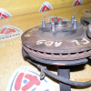 Ступица TOYOTA ACM21/ACM21W/ANM10/ZNM10/ZGM10/ZGM11/AZR60 Ipsum/Isis/Voxy перед, лев 2WD ABS. В сборе. 43212-44040