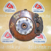 Ступица TOYOTA ACM21/ACM21W/ANM10/ZNM10/ZGM10/ZGM11/AZR60 Ipsum/Isis/Voxy перед, прав 2WD ABS. В сборе. 43211-44040.
