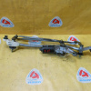 Моторчик привода дворниками Nissan Sunny/Wingroad B15/Y11 F с трапецией