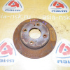 Диск тормозной Nissan HNP10/P11/U14/U13/W10/M11/JB15/WPY11 Bluebird/Primera R 2WD 4*114. Диаметр-260мм. 43206-42R05