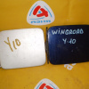 Лючок бензобака NISSAN Wingroad Y10