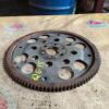 Маховик NISSAN CG10/CG13/CGA3/GA15/QG13/QG15/QG18/ a/t диаметр отверстий на гидромуфту 11 мм. 1233178A10 / 123314M510