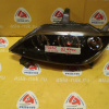 Фара Mazda лев Demio DY3W '2002-2005 Xenon (в сборе) чёрная