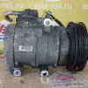 Компрессор кондиционера Mazda GY MPV LW5W ДЕФЕКТ ШКИВА И РАЗЪЁМА